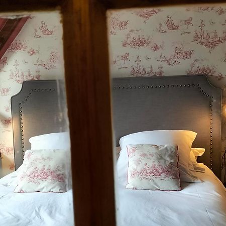 Chambres d'Hôtes Le Grismoustier Veulettes-sur-Mer Exterior foto