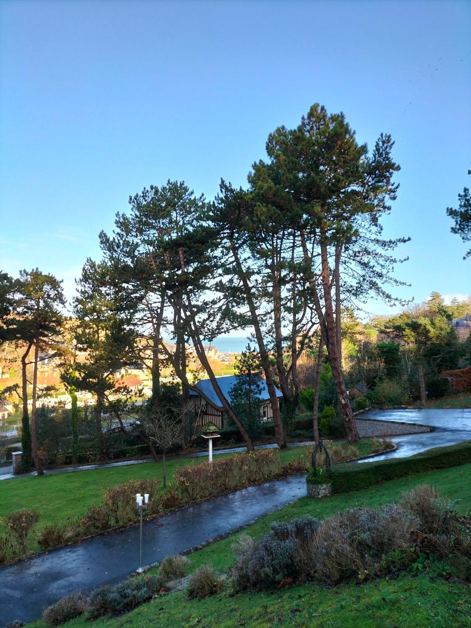 Chambres d'Hôtes Le Grismoustier Veulettes-sur-Mer Exterior foto