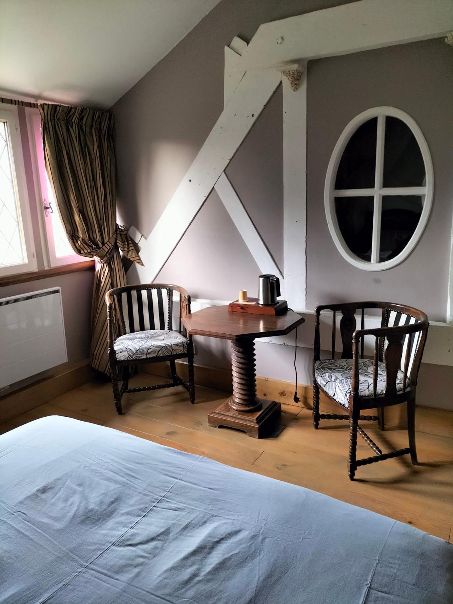Chambres d'Hôtes Le Grismoustier Veulettes-sur-Mer Exterior foto
