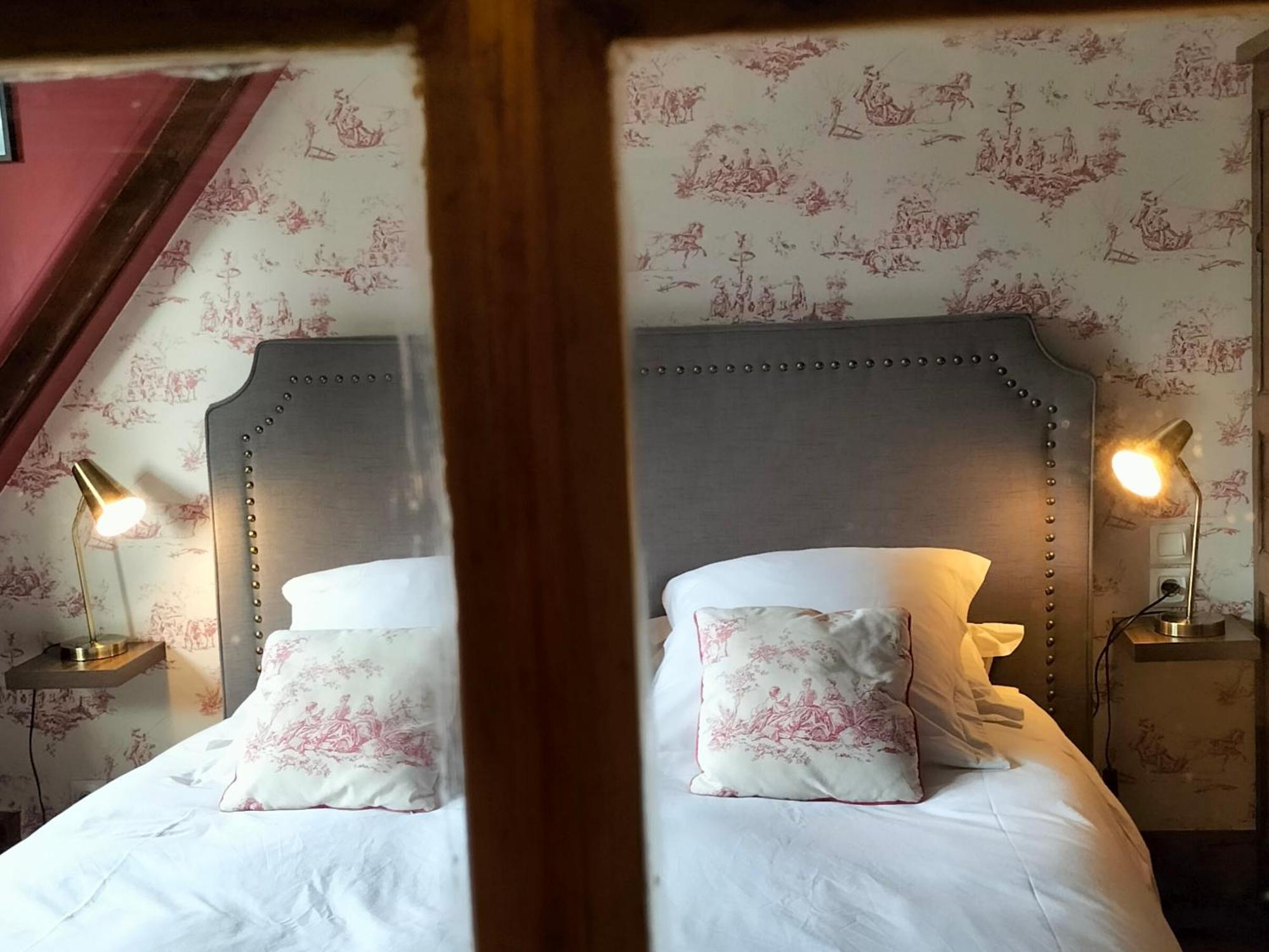 Chambres d'Hôtes Le Grismoustier Veulettes-sur-Mer Exterior foto