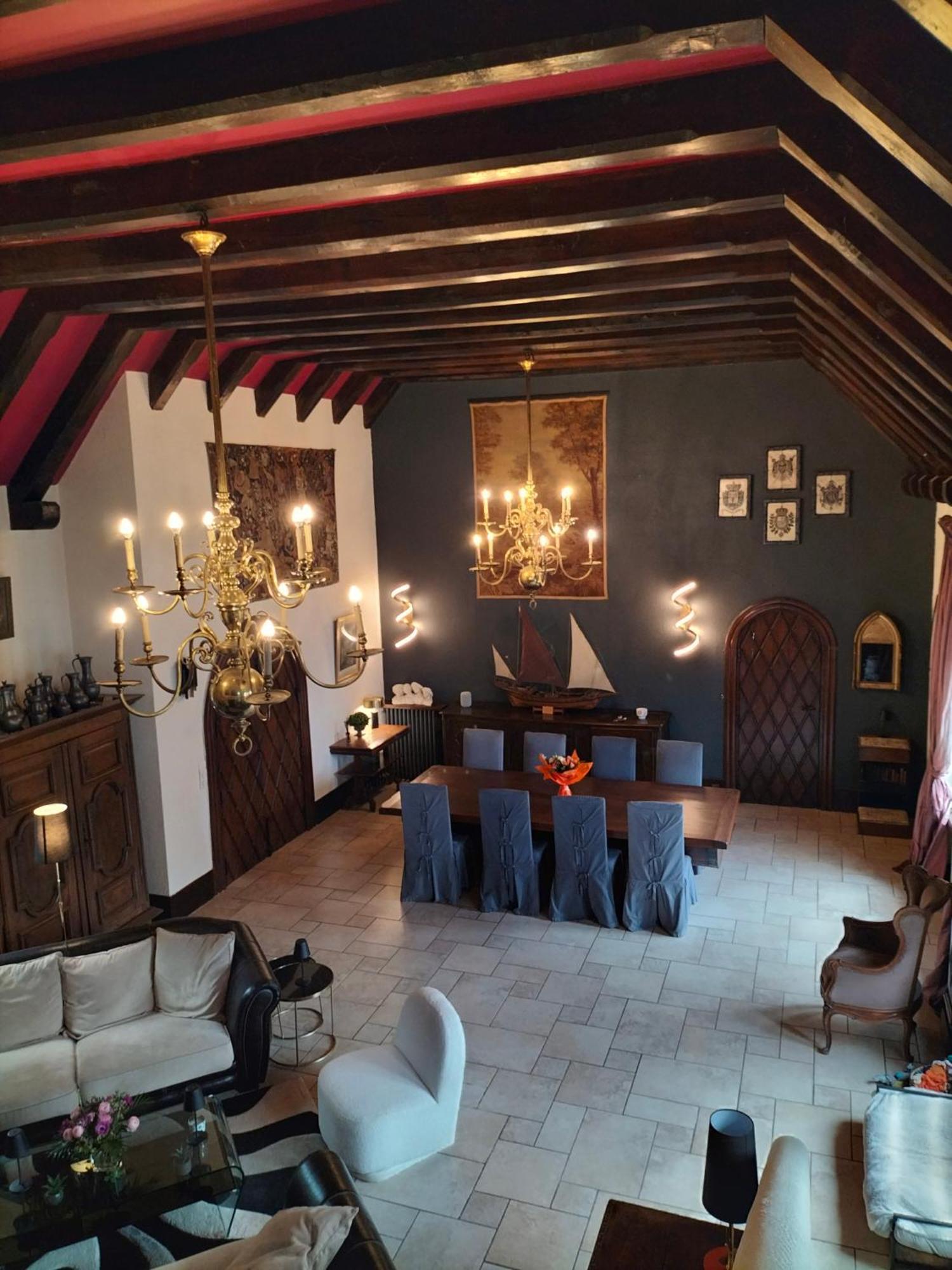 Chambres d'Hôtes Le Grismoustier Veulettes-sur-Mer Exterior foto