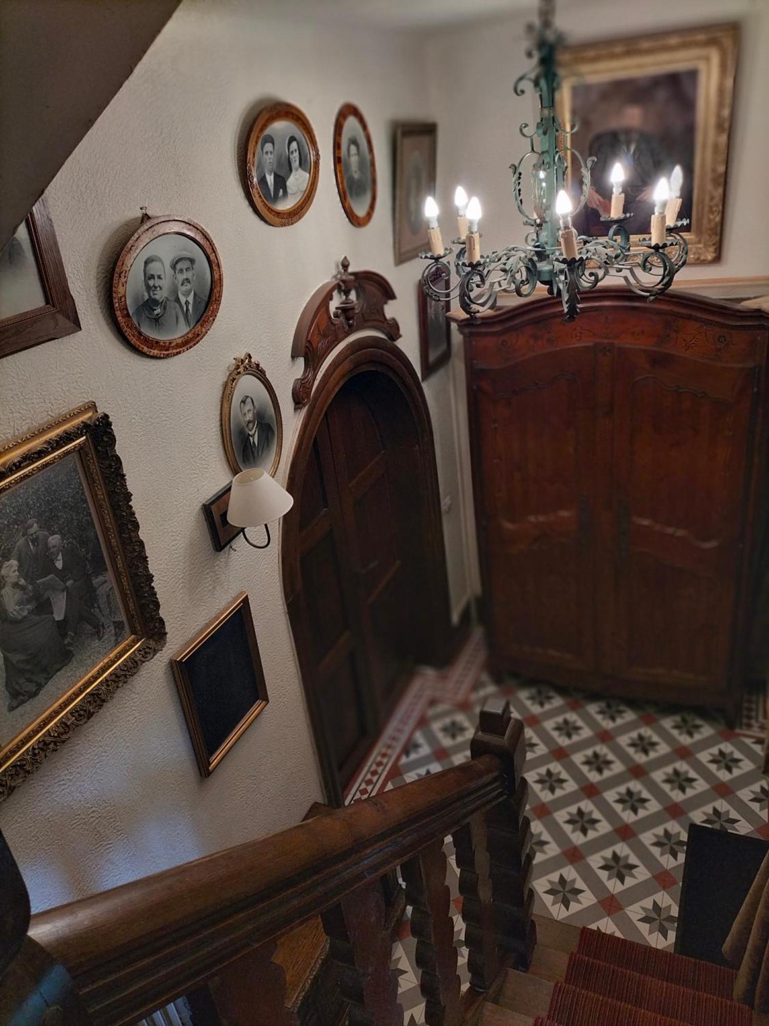 Chambres d'Hôtes Le Grismoustier Veulettes-sur-Mer Exterior foto