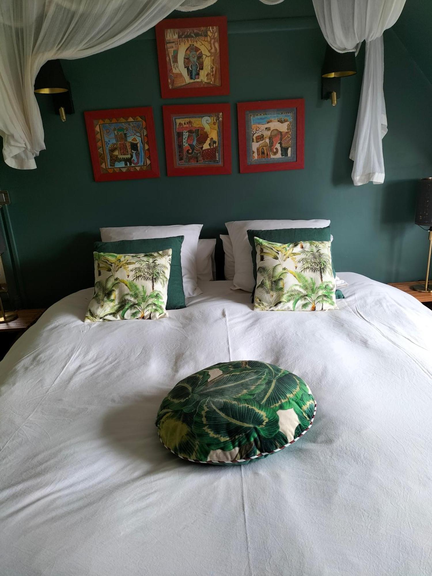 Chambres d'Hôtes Le Grismoustier Veulettes-sur-Mer Quarto foto
