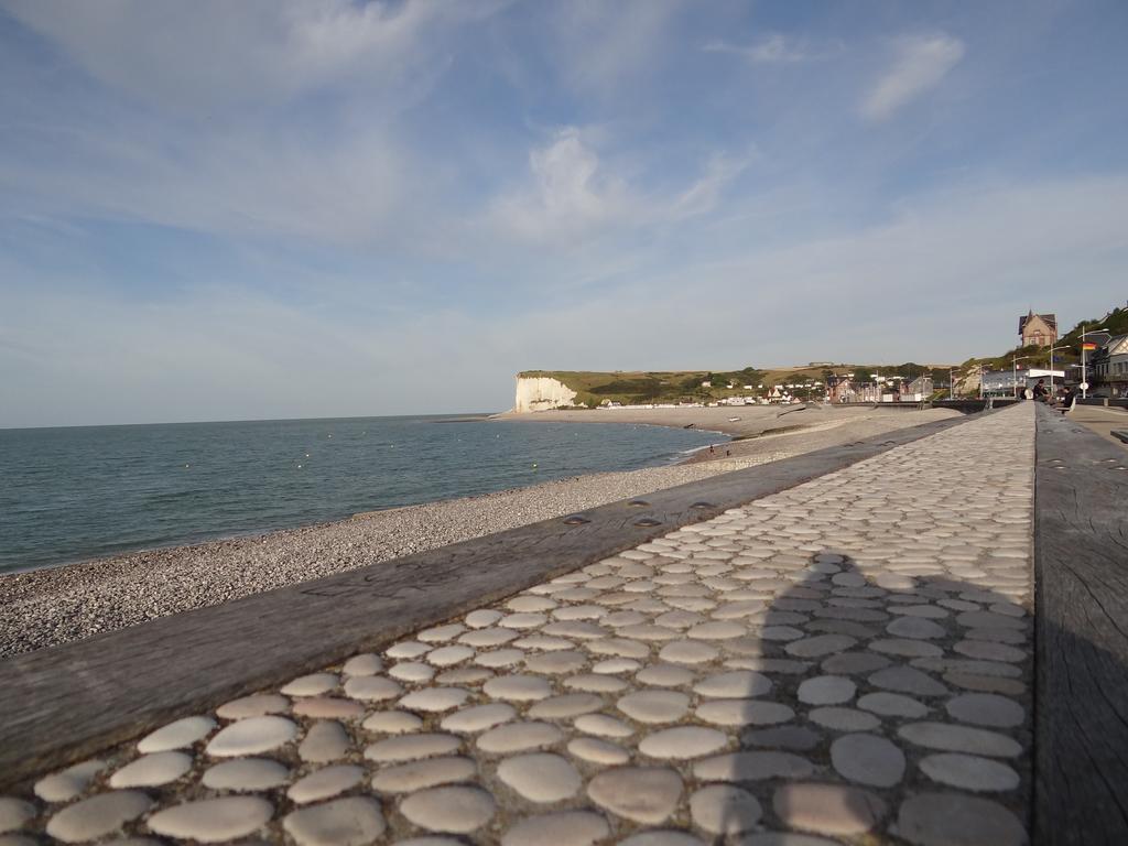 Chambres d'Hôtes Le Grismoustier Veulettes-sur-Mer Exterior foto