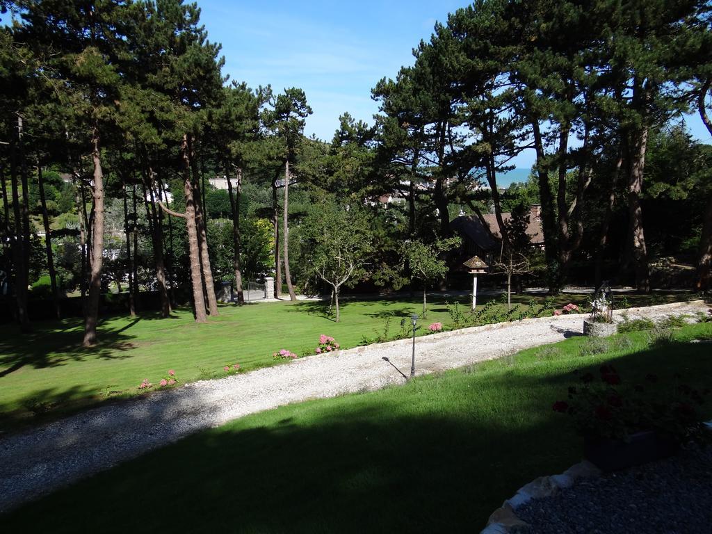 Chambres d'Hôtes Le Grismoustier Veulettes-sur-Mer Exterior foto
