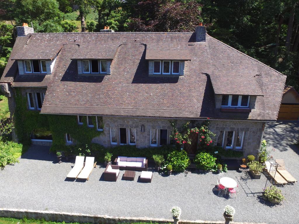 Chambres d'Hôtes Le Grismoustier Veulettes-sur-Mer Exterior foto