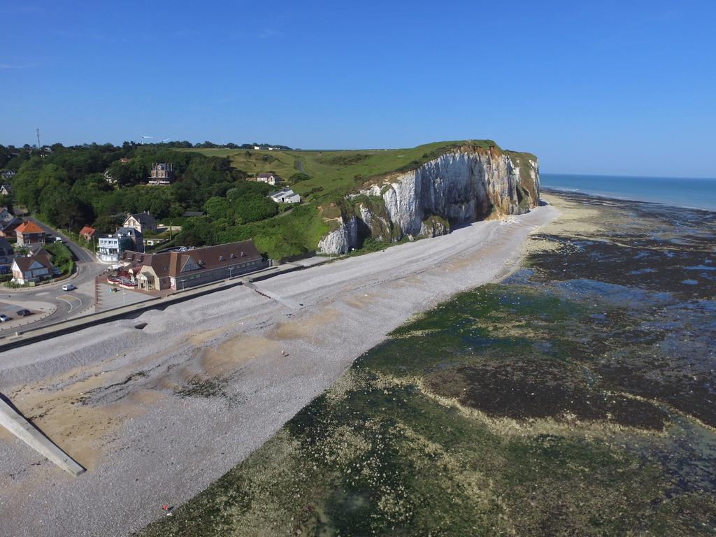 Chambres d'Hôtes Le Grismoustier Veulettes-sur-Mer Exterior foto