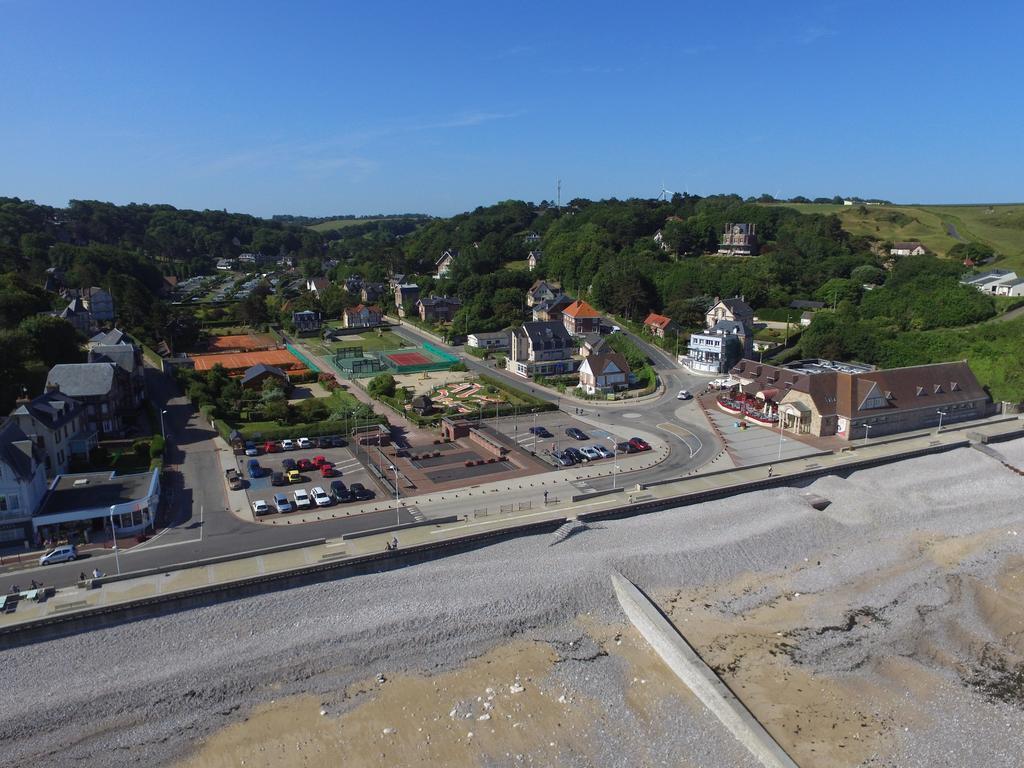 Chambres d'Hôtes Le Grismoustier Veulettes-sur-Mer Exterior foto