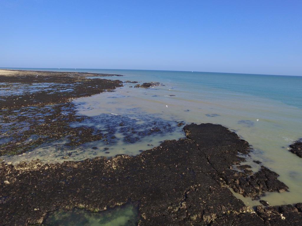 Chambres d'Hôtes Le Grismoustier Veulettes-sur-Mer Exterior foto